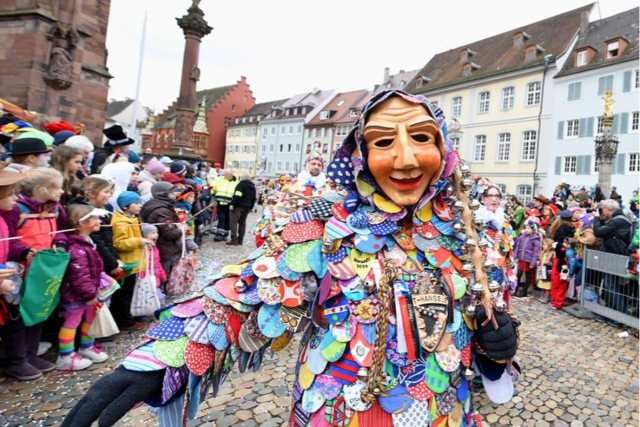 Fasnacht: Alle Fasnachtsumzge in Sdbaden im berblick