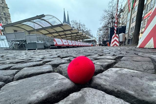 Zwei Vergewaltigungen an Weiberfastnacht in Köln