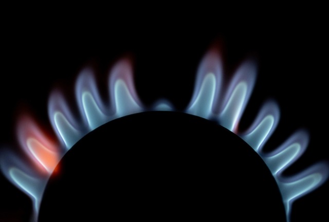 Energie im Februar g&uuml;nstiger als ein Jahr zuvor. (Archivbild)  | Foto: Fabian Sommer/dpa