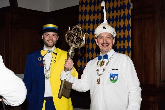 Die Waldkircher und ihre Gste feierten am Schmutzigen Dunschdig zu Tausenden