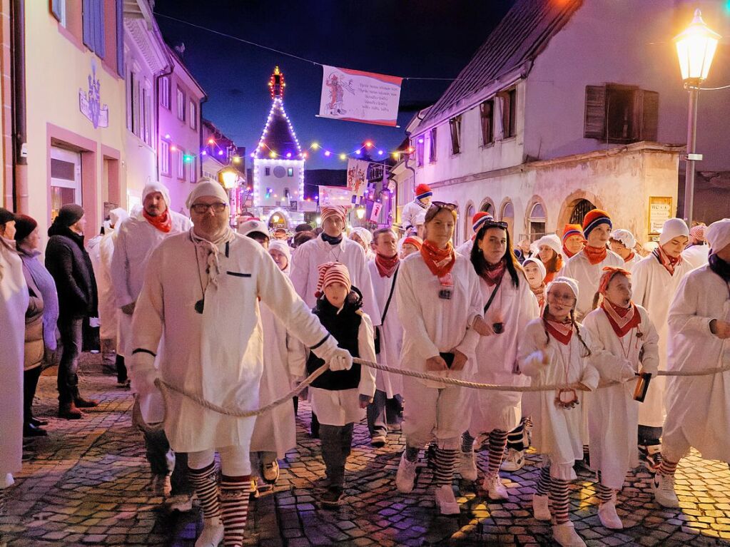 Schmutziger Dunschdig in Endingen