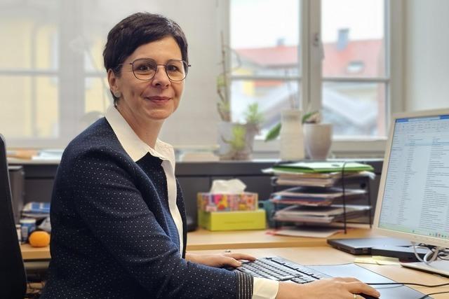 Daniela Oswald ist neue Hauptamtsleiterin in Maulburg