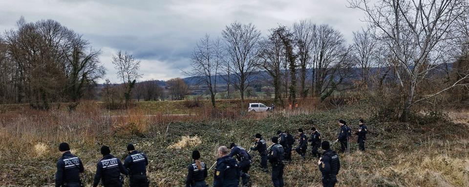 Beim vermissten Malterdinger Frank F. fehlt noch immer die heie Spur