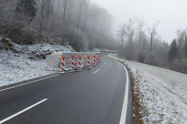 Die Wutachschlucht mit dem Auto zu durchqueren bleibt schwierig