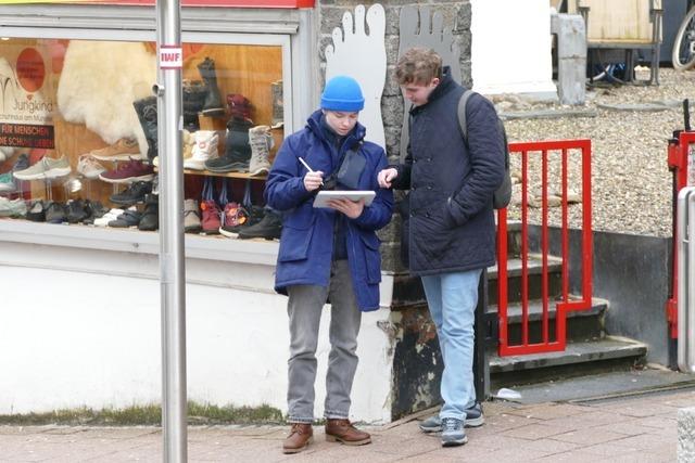 Internationale Studie untersucht Hflichkeit in Titisee-Neustadt