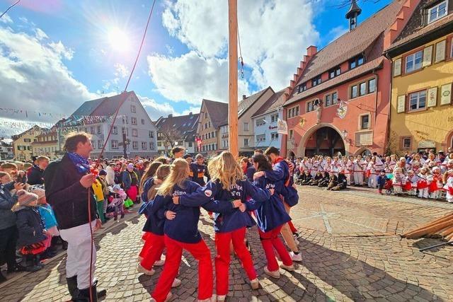 Fasnet in Lffingen: Das sind die elf nrrischen Gebote