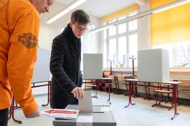 Junge Menschen whlen Linke und AfD: Warum das nicht fr Generalisierungen taugt