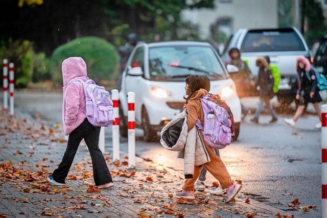 Klagen ber Temposnder und Gefahren fr Kinder am Drollberg