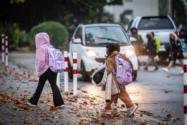 Klagen ber Temposnder und Gefahren fr Kinder am Drollberg