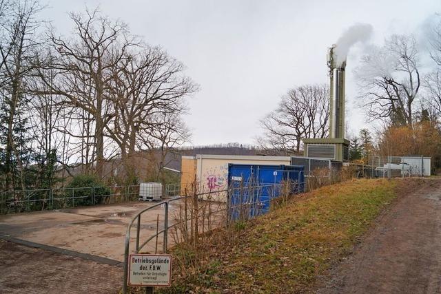 Erweiterung des Fernheizwerks in Badenweiler sorgt fr Diskussionen