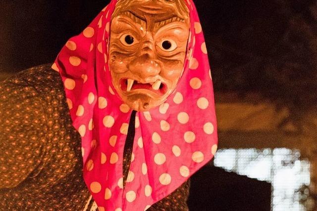 Fotos: So bunt ist die Fasnet im Elztal