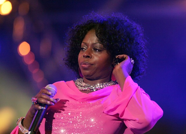 Die S&auml;ngerin Angie Stone kam Beri...Verkehrsunfall ums Leben. (Archivbild)  | Foto: picture alliance / dpa