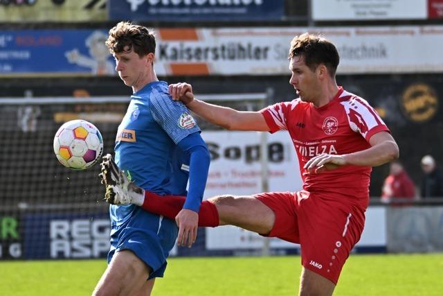 FC Denzlingen hat gegen SF Elzach-Yach alles im Griff