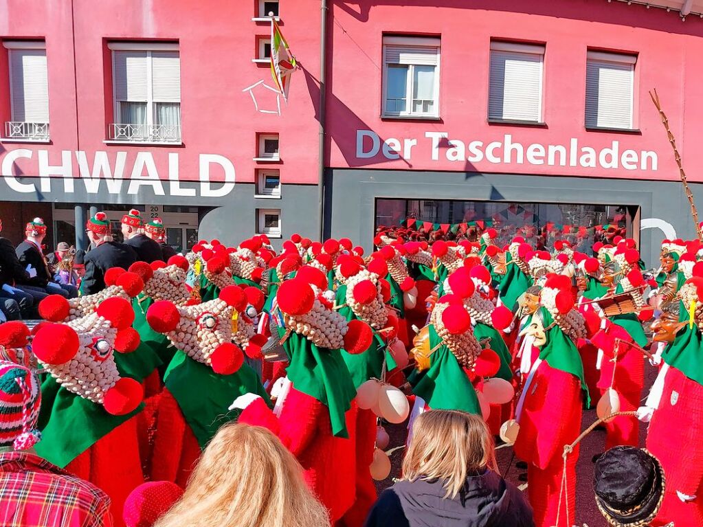 Schuttig in Elzach