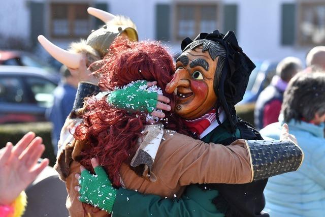 Fotos: Das war der Umzug in Meienheim am Fasentsonntag