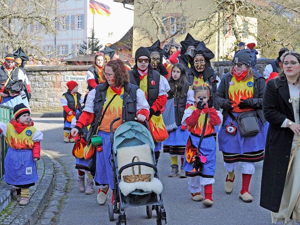 Nrrische Eindrcke aus Heiligenzell