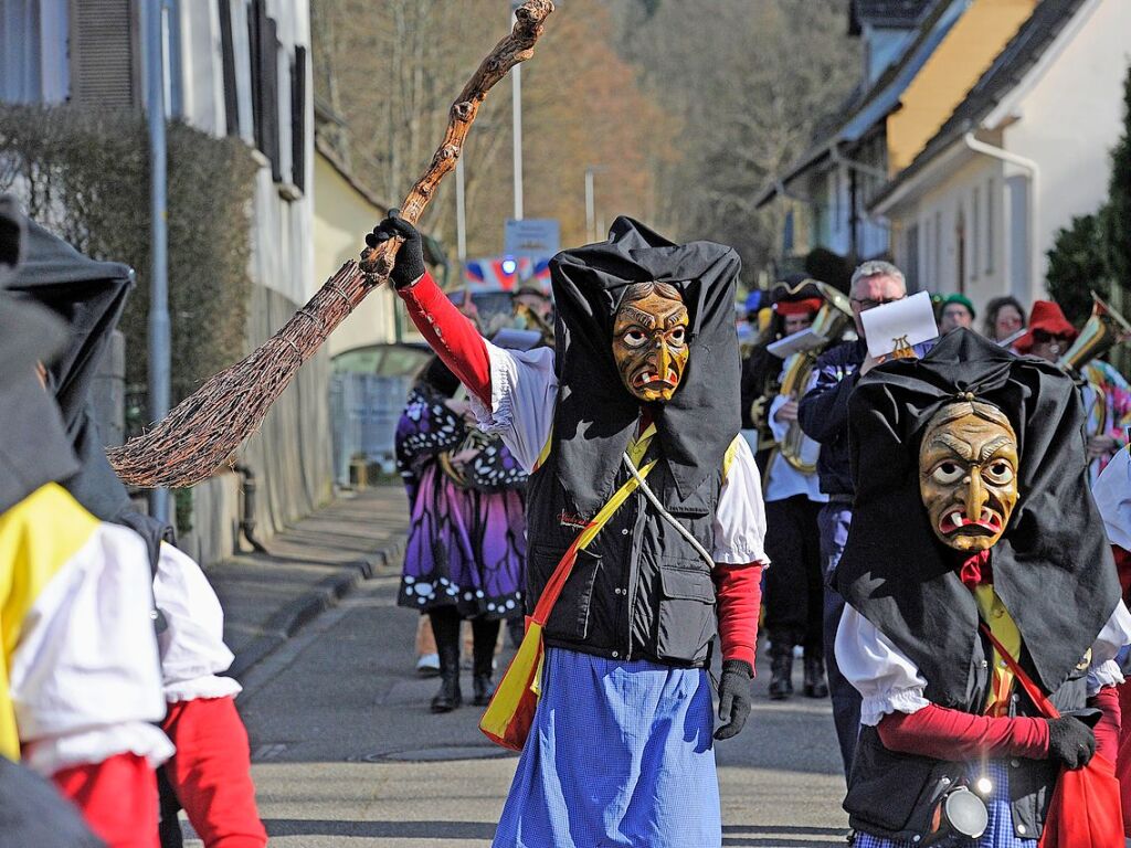 Nrrische Eindrcke aus Heiligenzell