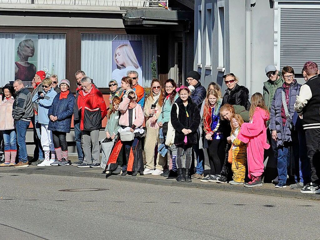 Nrrische Eindrcke aus Heiligenzell