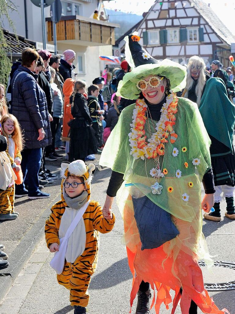 Nrrische Eindrcke aus Heiligenzell