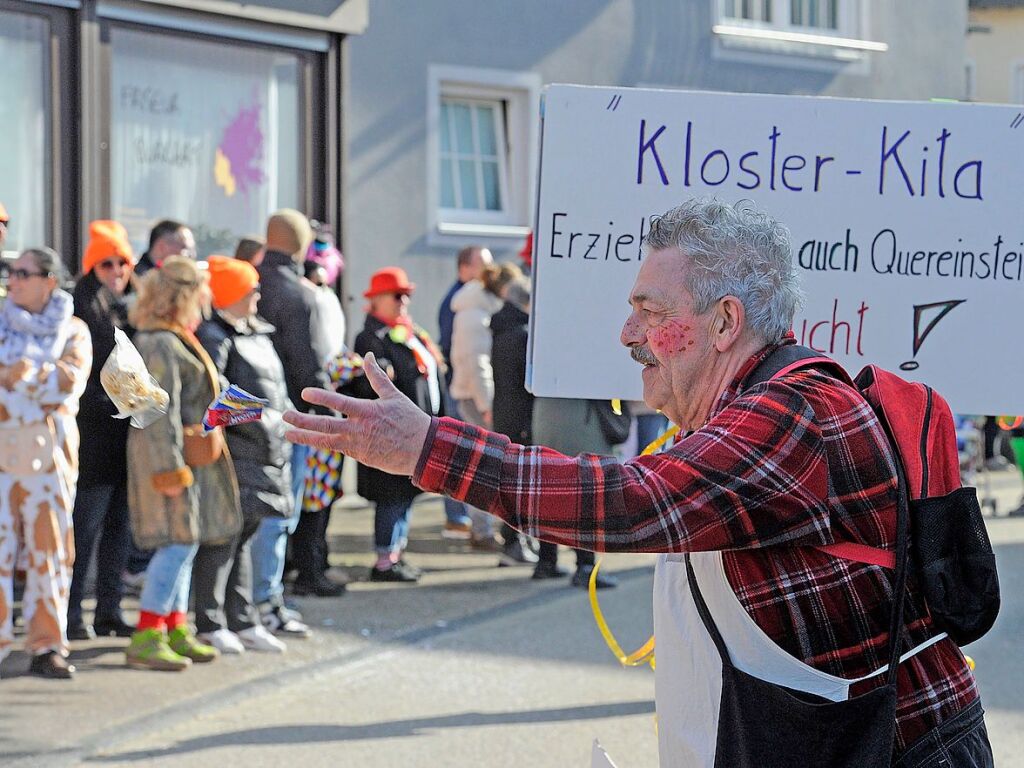 Nrrische Eindrcke aus Heiligenzell