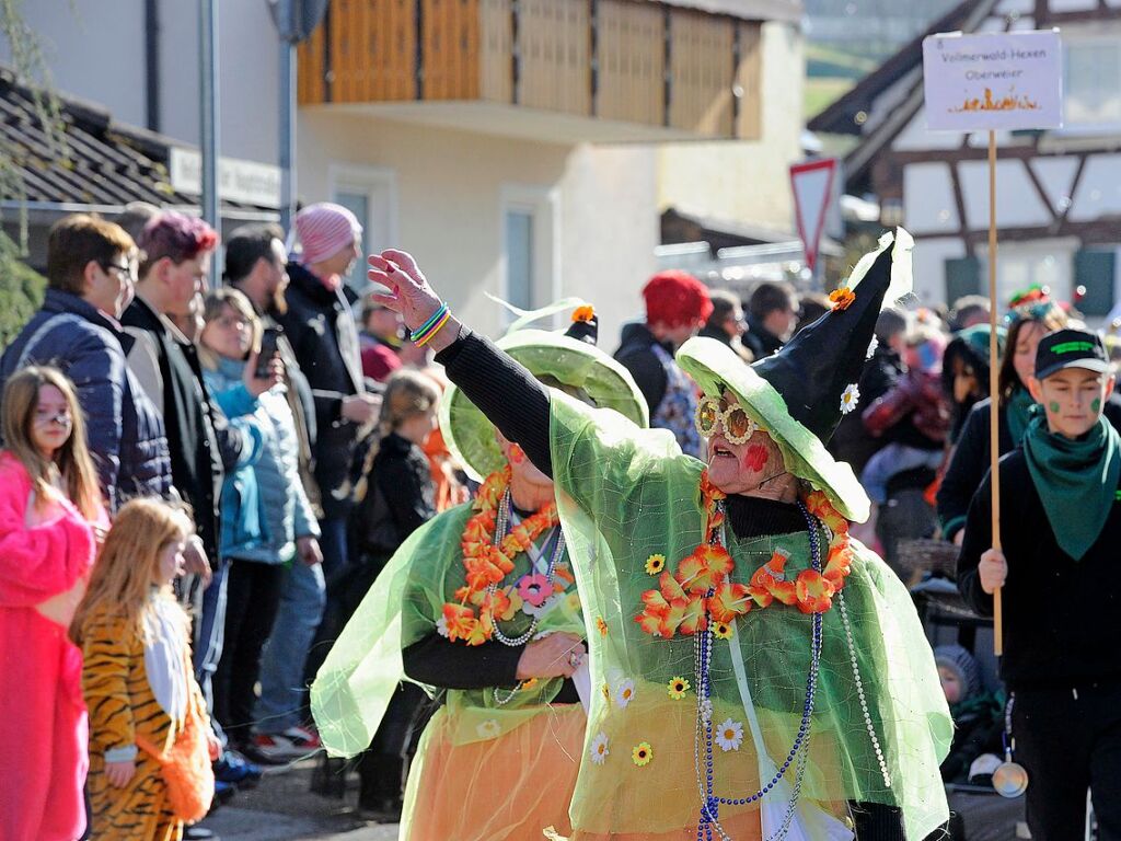 Nrrische Eindrcke aus Heiligenzell