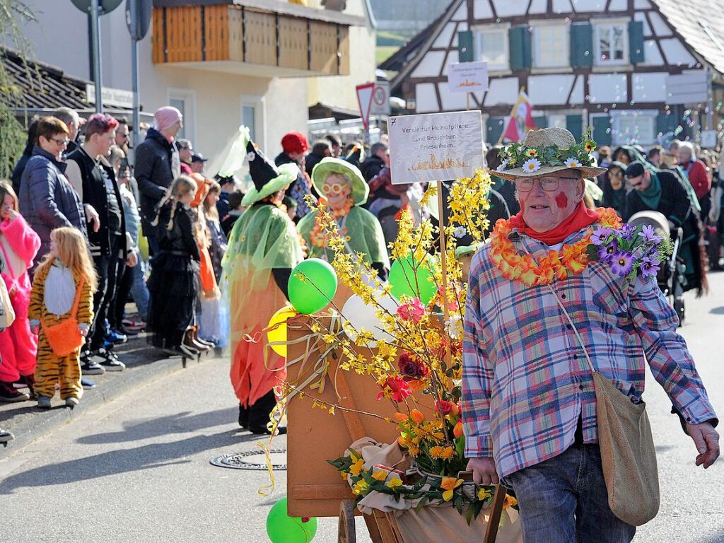 Nrrische Eindrcke aus Heiligenzell