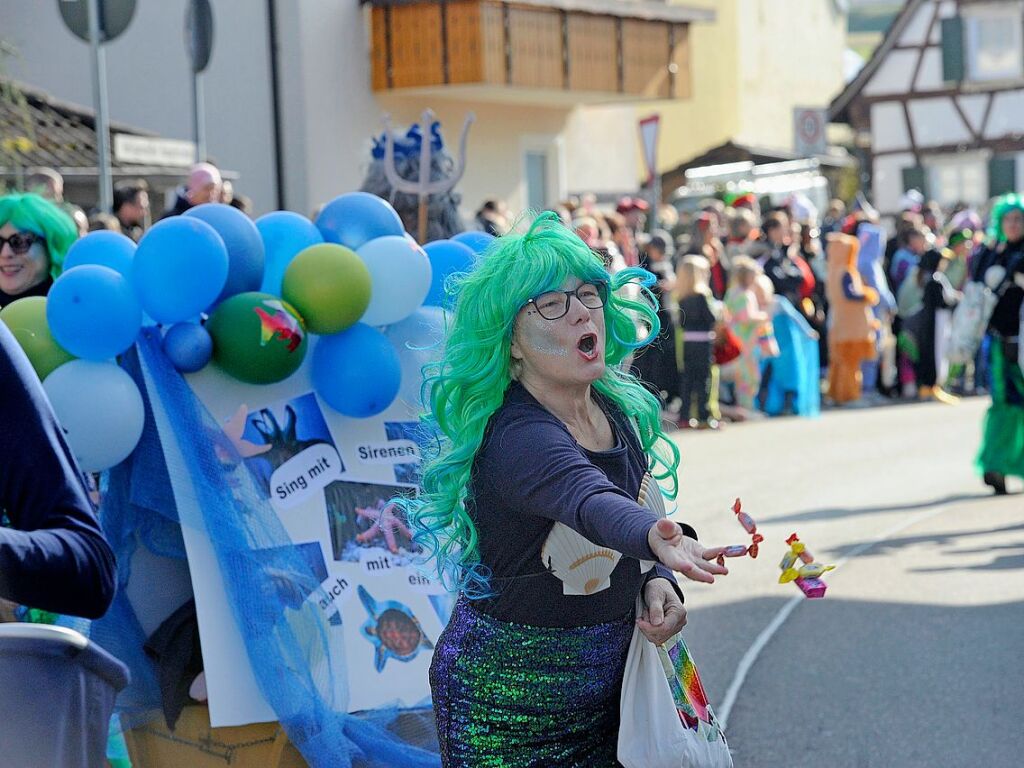 Nrrische Eindrcke aus Heiligenzell