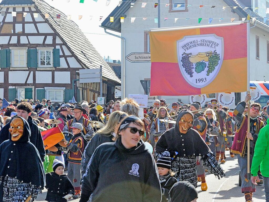 Nrrische Eindrcke aus Heiligenzell