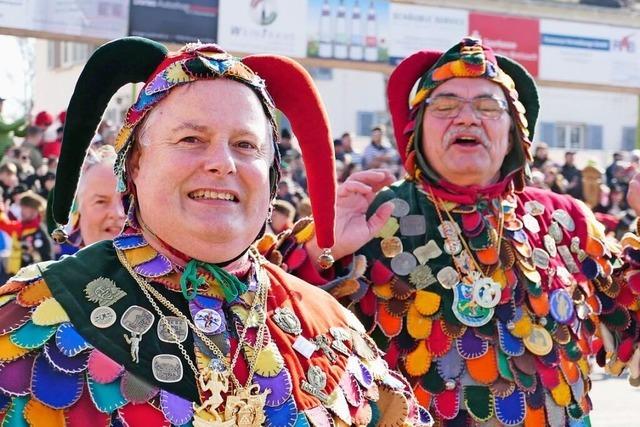 Fotos vom Gauklertag in Breisach