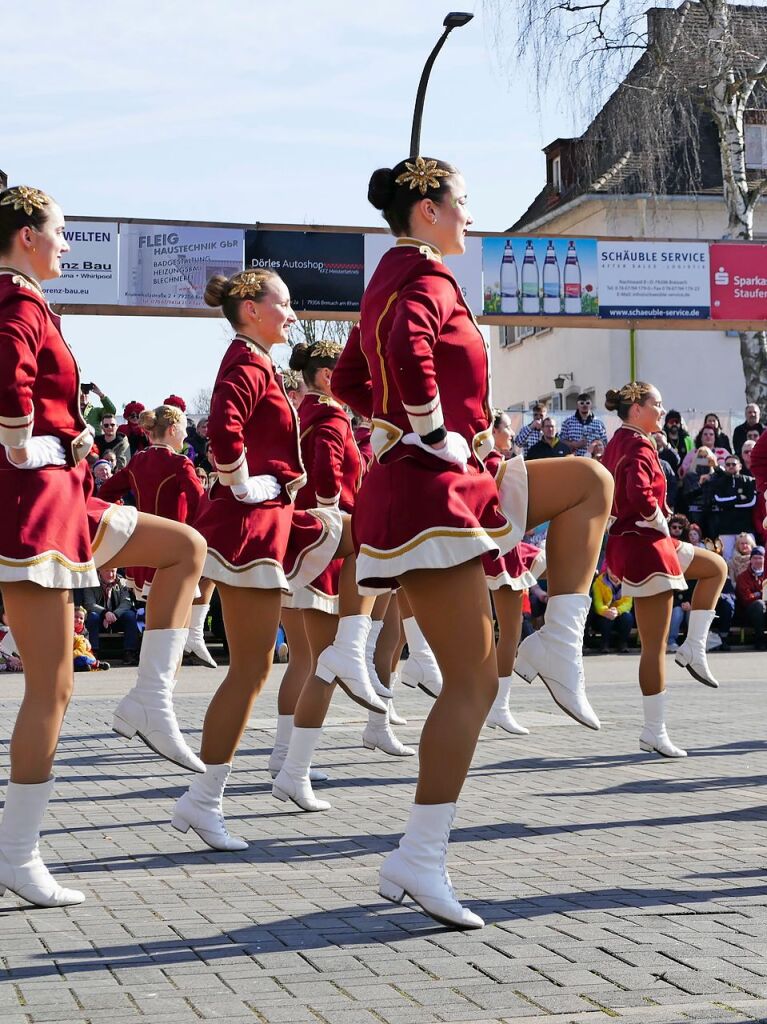 Die Tradition pflegen und dennoch mit der Zeit gehen: Das ist seit jeher das Motto beim Gauklertag in Breisach.