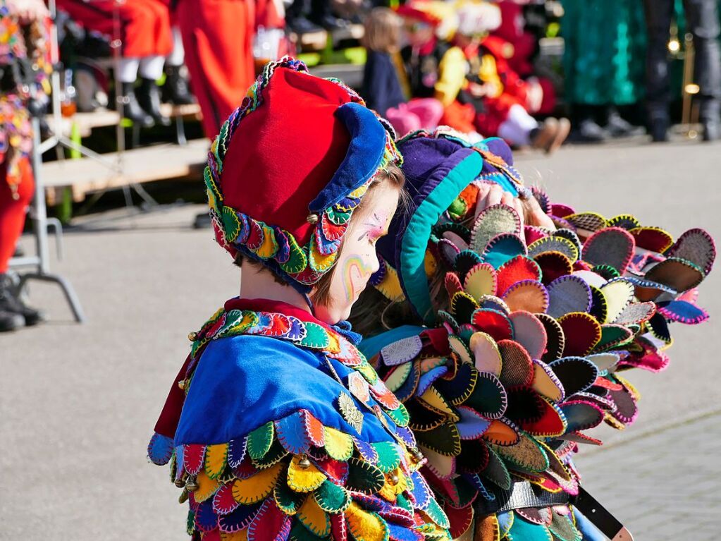 Die Tradition pflegen und dennoch mit der Zeit gehen: Das ist seit jeher das Motto beim Gauklertag in Breisach.