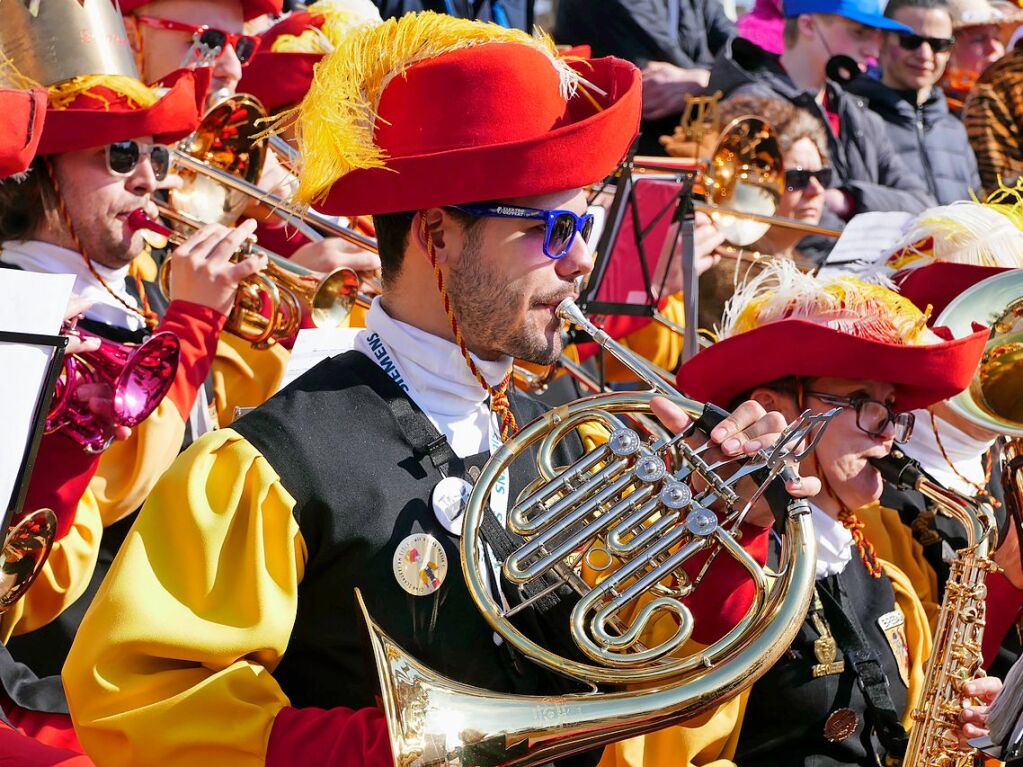 Die Tradition pflegen und dennoch mit der Zeit gehen: Das ist seit jeher das Motto beim Gauklertag in Breisach.