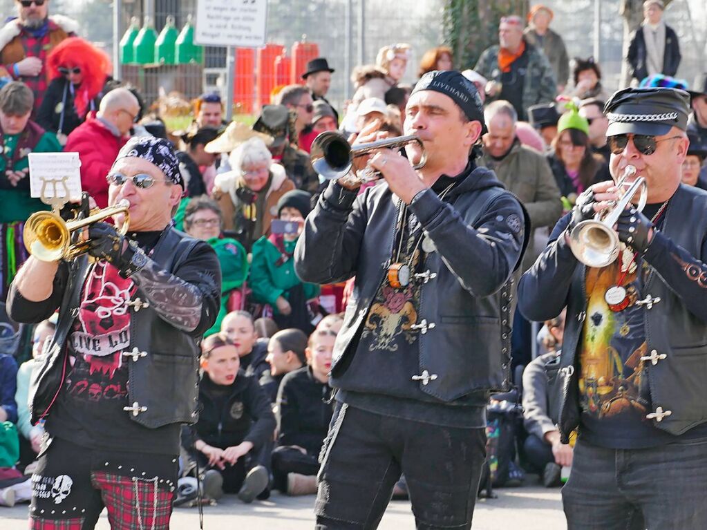 Die Tradition pflegen und dennoch mit der Zeit gehen: Das ist seit jeher das Motto beim Gauklertag in Breisach.