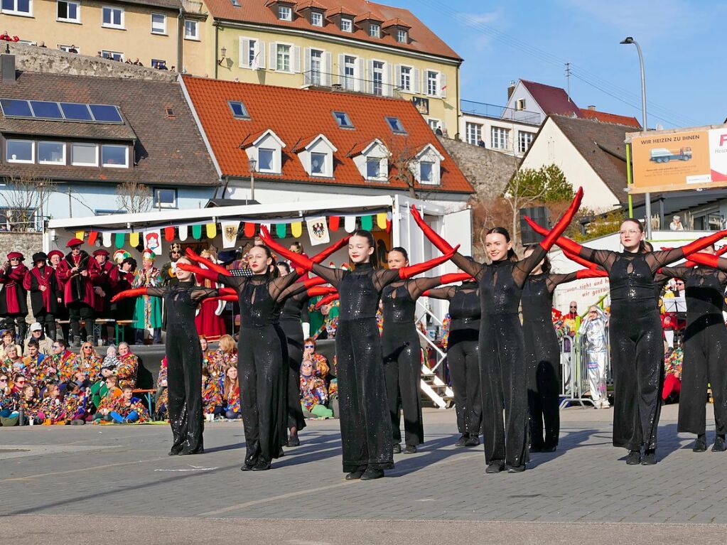 Die Tradition pflegen und dennoch mit der Zeit gehen: Das ist seit jeher das Motto beim Gauklertag in Breisach.