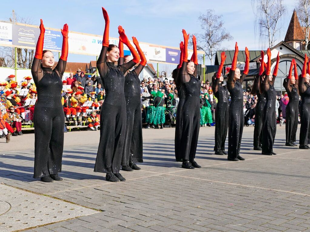 Die Tradition pflegen und dennoch mit der Zeit gehen: Das ist seit jeher das Motto beim Gauklertag in Breisach.