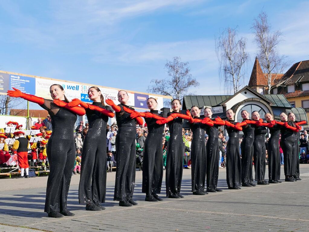 Die Tradition pflegen und dennoch mit der Zeit gehen: Das ist seit jeher das Motto beim Gauklertag in Breisach.