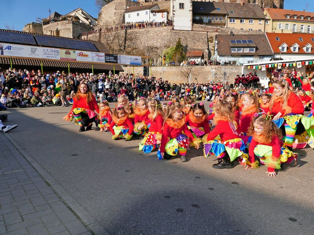 Die Tradition pflegen und dennoch mit der Zeit gehen: Das ist seit jeher das Motto beim Gauklertag in Breisach.