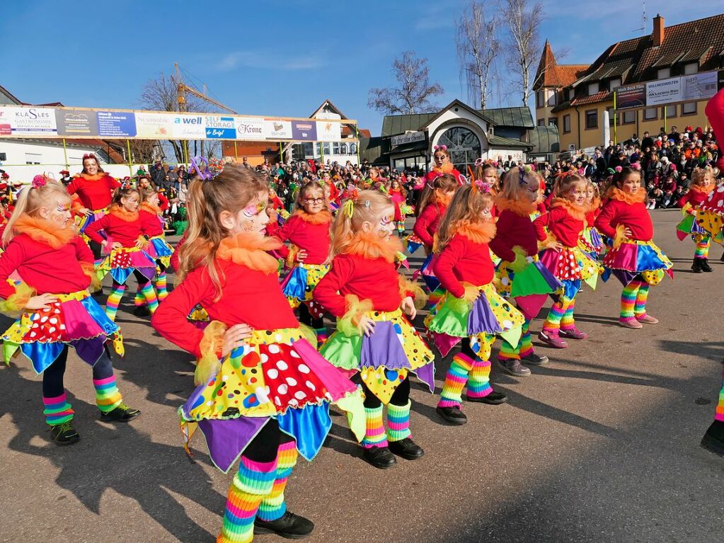 Die Tradition pflegen und dennoch mit der Zeit gehen: Das ist seit jeher das Motto beim Gauklertag in Breisach.