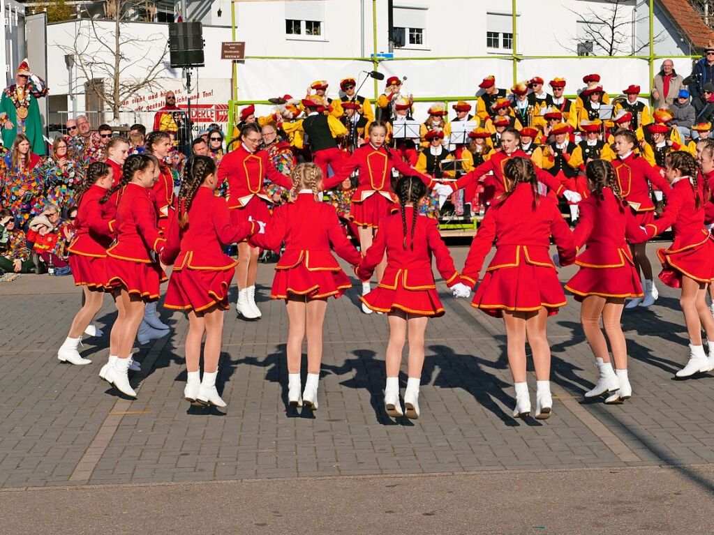 Die Tradition pflegen und dennoch mit der Zeit gehen: Das ist seit jeher das Motto beim Gauklertag in Breisach.