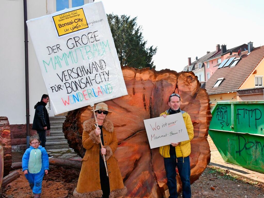 In Grenzach und Wyhlen wurde bei den Umzgen krftig gefeiert.