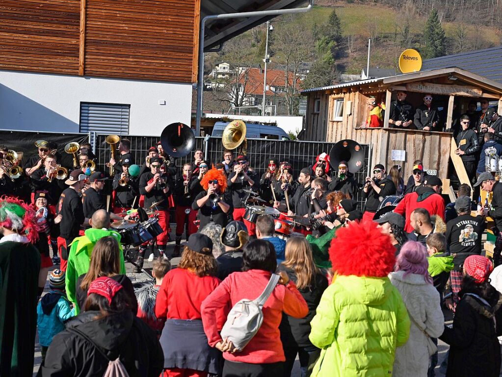 Impressionen vom Umzug in Mnstertal<?ZE?>
<?ZE?>
