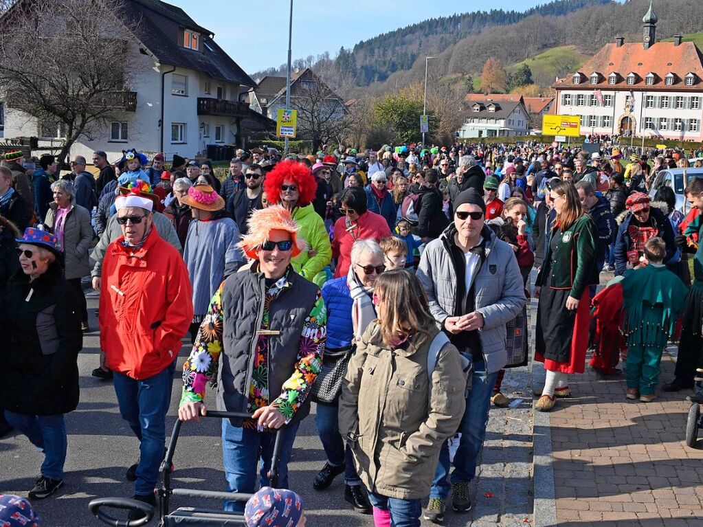 Impressionen vom Umzug in Mnstertal<?ZE?>
<?ZE?>
