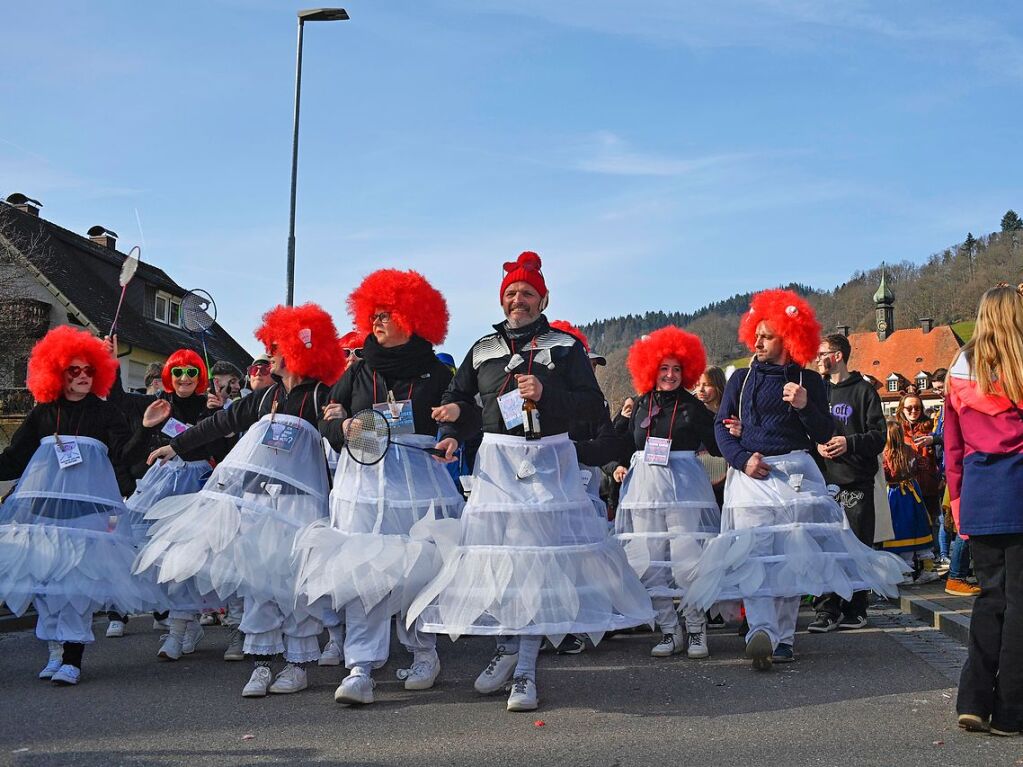 Impressionen vom Umzug in Mnstertal<?ZE?>
<?ZE?>
