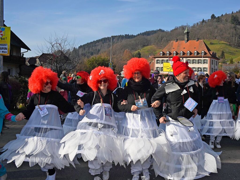 Impressionen vom Umzug in Mnstertal<?ZE?>
<?ZE?>
