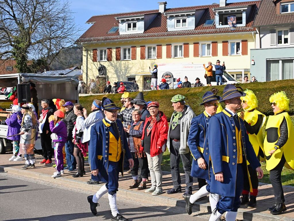 Impressionen vom Umzug in Mnstertal<?ZE?>
<?ZE?>
