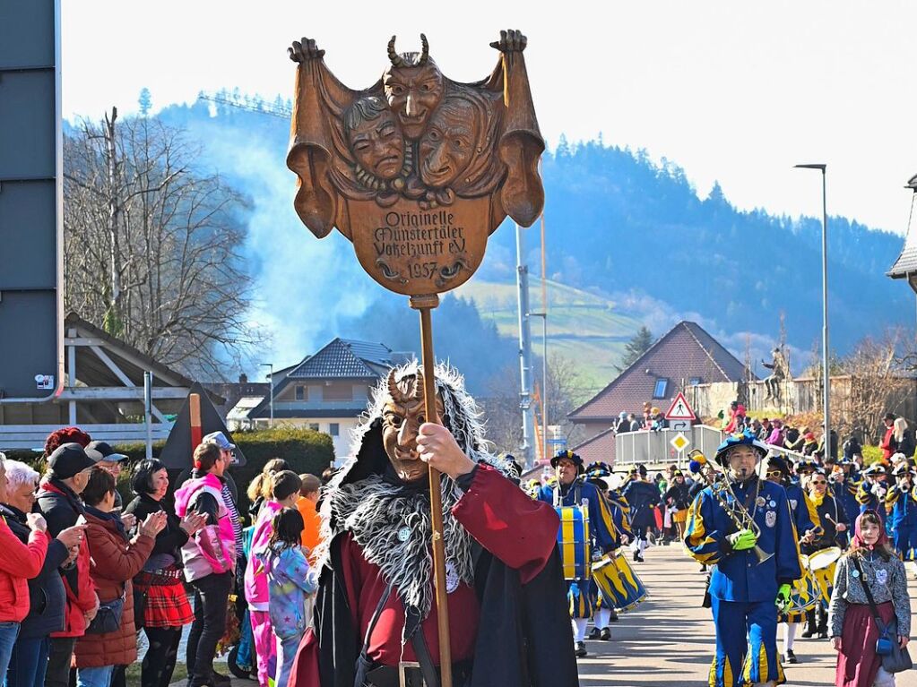 Impressionen vom Umzug in Mnstertal<?ZE?>
<?ZE?>
