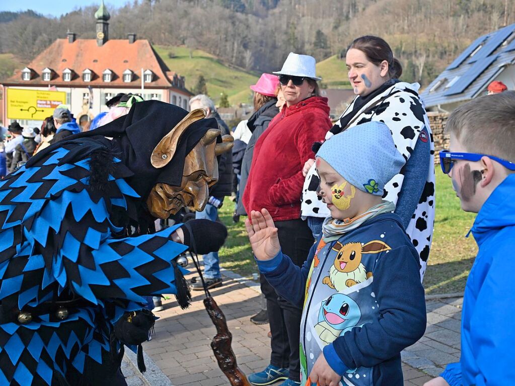 Impressionen vom Umzug in Mnstertal<?ZE?>
<?ZE?>
