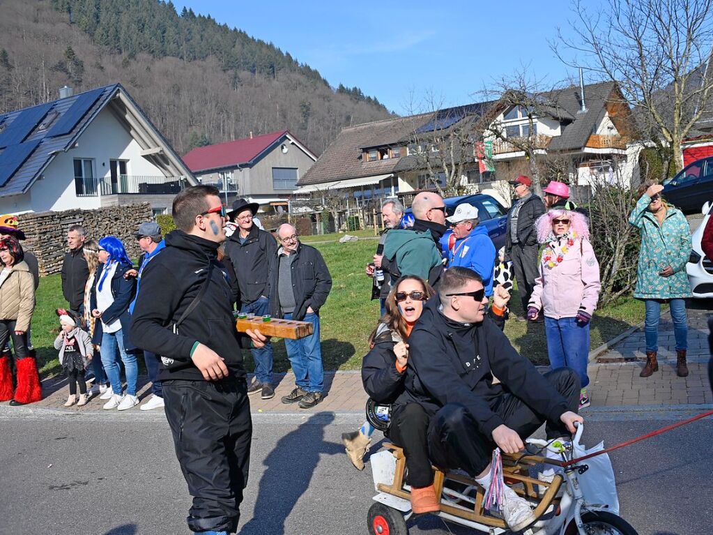 Impressionen vom Umzug in Mnstertal<?ZE?>
<?ZE?>
