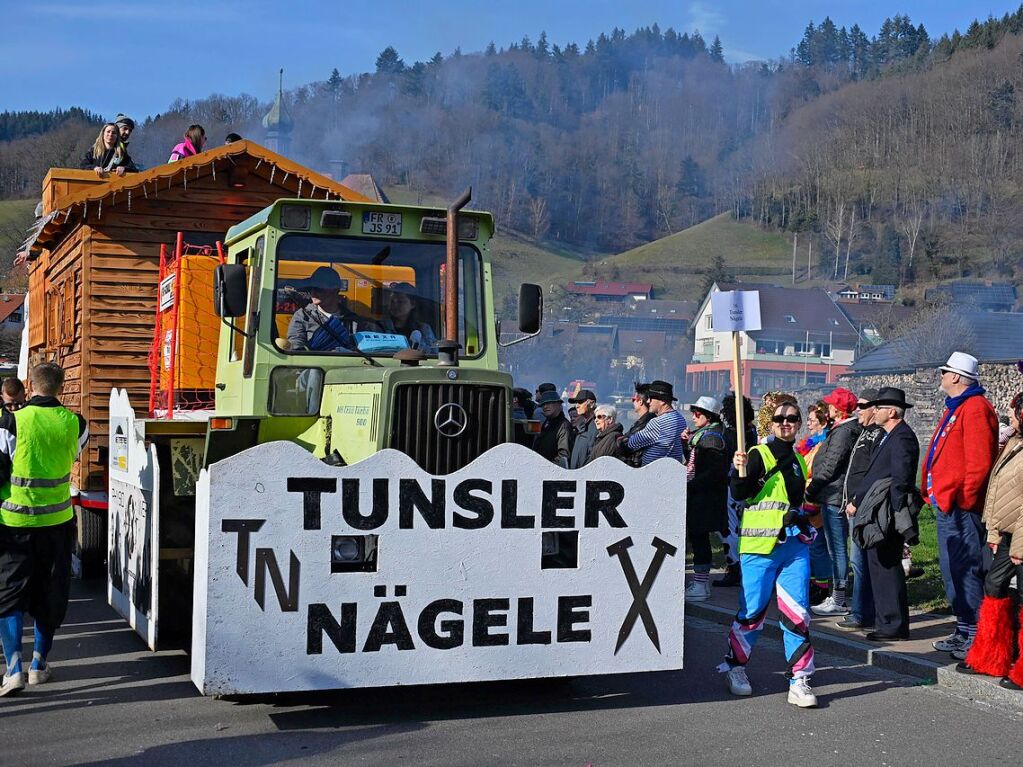 Impressionen vom Umzug in Mnstertal<?ZE?>
<?ZE?>
