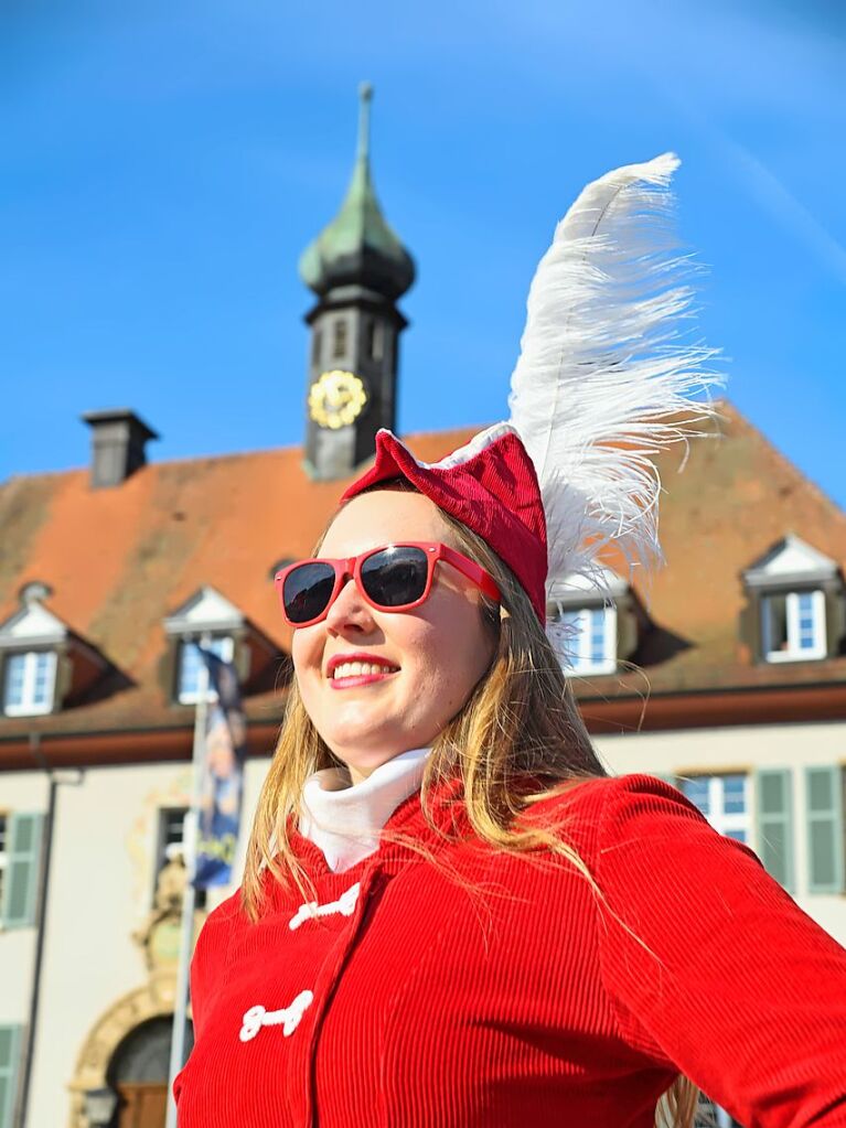 Impressionen vom Umzug in Mnstertal<?ZE?>
<?ZE?>
